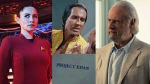 Star Trek: Picard & Strange New Worlds ...