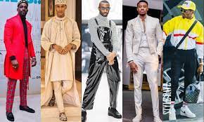 For many of these women, which include actresses, singers and tv personalities, we were most impressed by the authenticity of their style as they used tools of . The 15 Best Dressed African Male Celebrities Of 2019