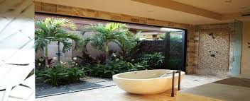 Tropical Bathrooms Ideas