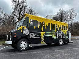 food trucks vehicle graphics