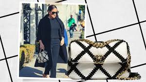 meghan markle wore a 5000 chanel bag