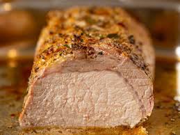 herb er boneless pork loin roast