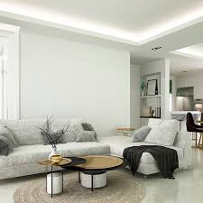 living room and entertainment lighting