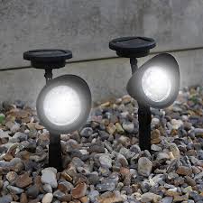 led outdoor garden spot lights