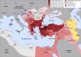 The empire disintegrated after world war i. Timeline Of The Ottoman Empire Wikipedia