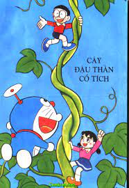 Đọc Truyện Tranh Doraemon màu 14: cây đậu thần cổ tích ☑️Update 30s trước
