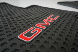 signature rubber mats for gmc yukon xl