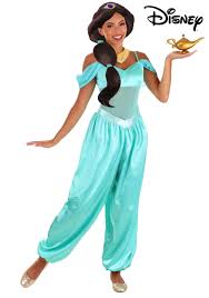 disney aladdin women s jasmine costume