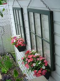 Decorating Ideas For Old Windows