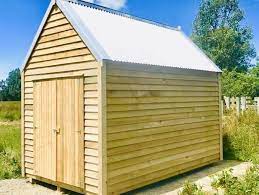 kitset sheds nz made dk custom cabins