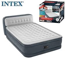 Intex Inflatable Mattress Airbed With