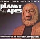 Planet of the Apes [Original 1968 Soundtrack] [Intercontinental]