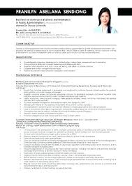 Resume Job Application Examples For Apply Example Of To And Free