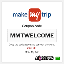 Make My Trip Offers On First Booking gambar png