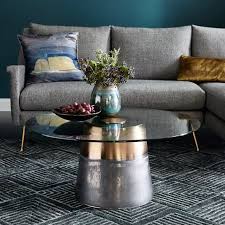 West Elm Color Wash Coffee Table Review