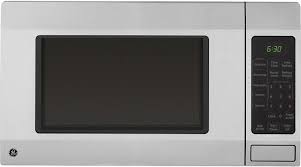 Check spelling or type a new query. Ge Jes1657smss 1 6 Cu Ft Stainless Steel Countertop Microwave Home Kitchen Amazon Com
