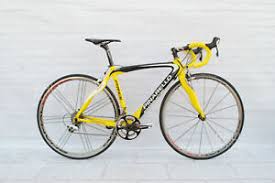 Details About Pinarello Prince Carbon Fibre Road Bike Size 46 5 Shimano Dura Ace