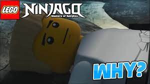Ninjago: Human Zane - A Missed Opportunity - YouTube