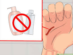 3 ways to remove a liquid bandage wikihow