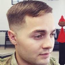 It has now become a trend to those men out there who would die for having a short. Military Haircuts For Men Discover 55 Innovative Ways To Wear Them Men Hairstyles World