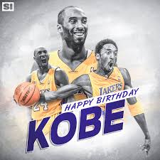 Kobe bryant's family is remembering him on what would have been his 42nd birthday. Sports Illustrated A Twitteren Happy 40th Birthday To The Mamba Kobe Bryant