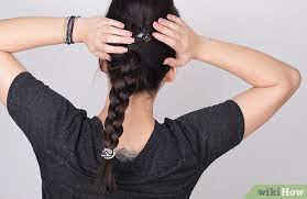 wikihow com images thumb 6 6b get shiny hair s