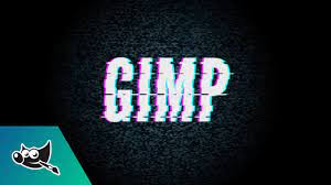 GIMP Tutorial: Glitch Text Effect - YouTube