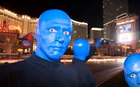 blue man group to present autism