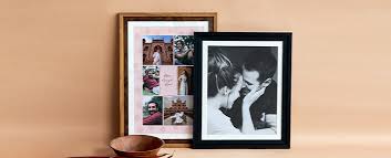 photo frame with custom designs at best