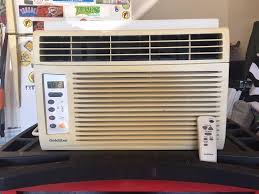 As for where you can purchase it, keep in mind that while there is no national or federal law regulating what a private citizen can do with their own air conditioner, there are, however, laws requiring professional certification by the u.s. Find More Goldstar 6500 Btu Window Air Conditioner With Remote For Sale At Up To 90 Off