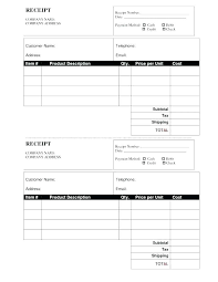 Bill Of Lading Template Blank Templates Free Word Excel