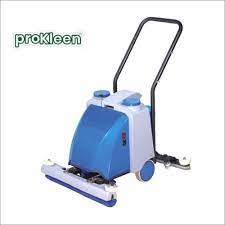 automatic floor cleaning and mopping