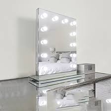 Find your mirror shattered on the ground and find your wall damaged and heaven forbids, you do not want to head into the room. Led Backlit Bathroom Mirrors Bathroom Cabinets Illuminated Mirrors