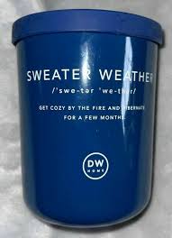 dw home richly scented candle 15 3 oz