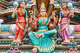 samayapuram mariamman temple trichy
