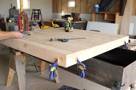 Here are 14 kickass diy table top plans and ideas to help you get kickstarted. Fence Picket Outdoor Table Top The Wood Grain Cottage