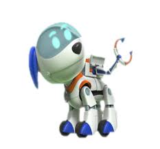 He drives the paw patroller, first seen in the new pup. Robo Dog Paw Patrol Wiki Fandom