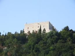 Image result for montfort castle campobasso