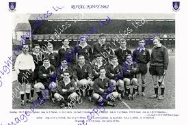 royal navy rugby team photographs 1948