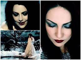 amy lee lithium makeup tutorial you