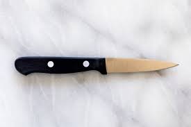 types of kitchen knives and their uses