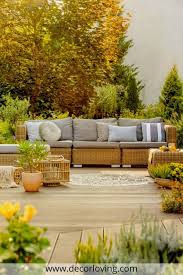 Outdoor Patio Furniture Ideas For You