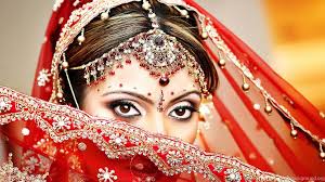 100 indian bride pictures