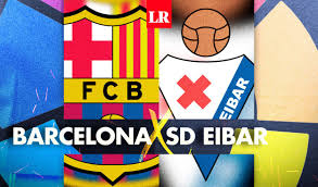 The game is scheduled to kick off at 6:00 pm local time on saturday, may 22 (9:30 pm ist). Espn 2 En Vivo Barcelona Vs Eibar Online Gratis Por Internet Hora Y Canal Tv Ver Laliga Espanola Espn Play En Directo La Republica
