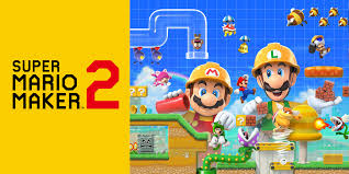 2 (two) is a number, numeral and digit. Super Mario Maker 2 Nintendo Switch Spiele Nintendo