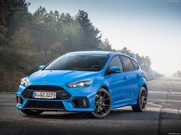 ford focus rs 2016 pictures