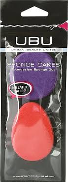 ubu sponge cakes foundation sponge duo