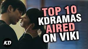 10 korean dramas airing on viki