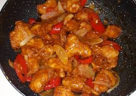 Cara memasak resep ayam saus tiram. Resep Ayam Fillet Asam Manis Simple
