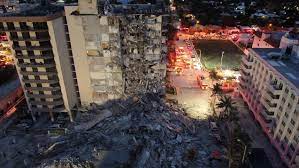 Report On Collapsed Miami Warned Of